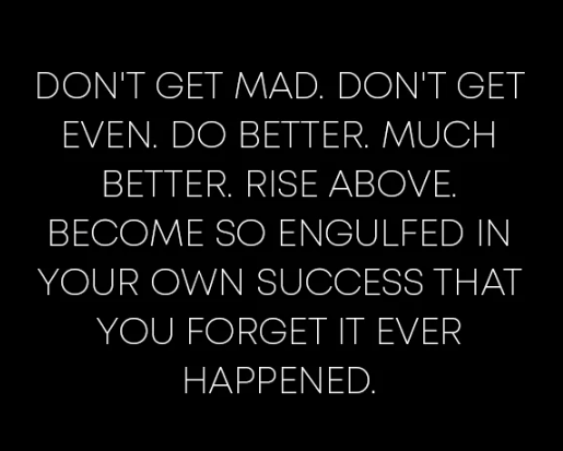 New beginning after divorce - financial independence